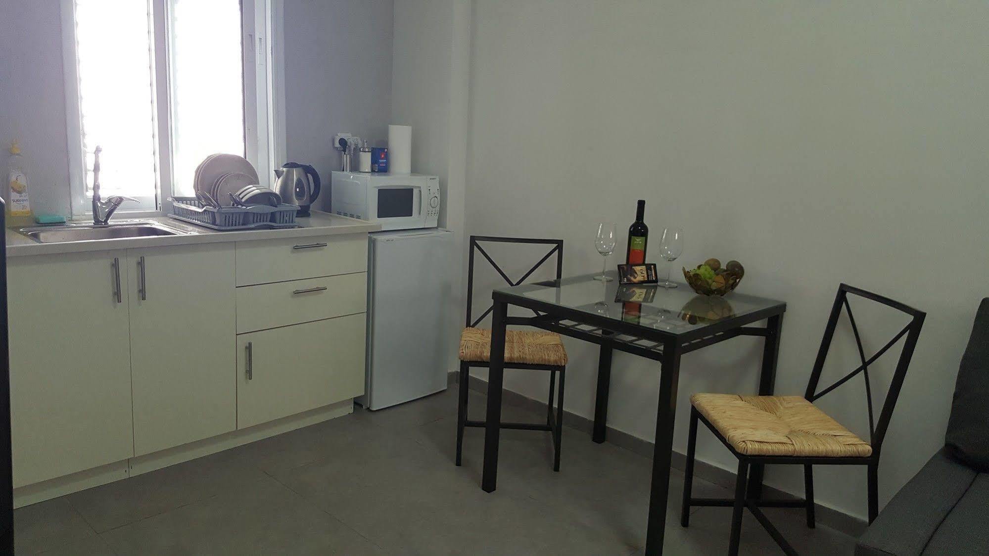 Studio Masaryk Apartment 바트얌 외부 사진